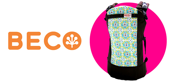 BECO baby carrier